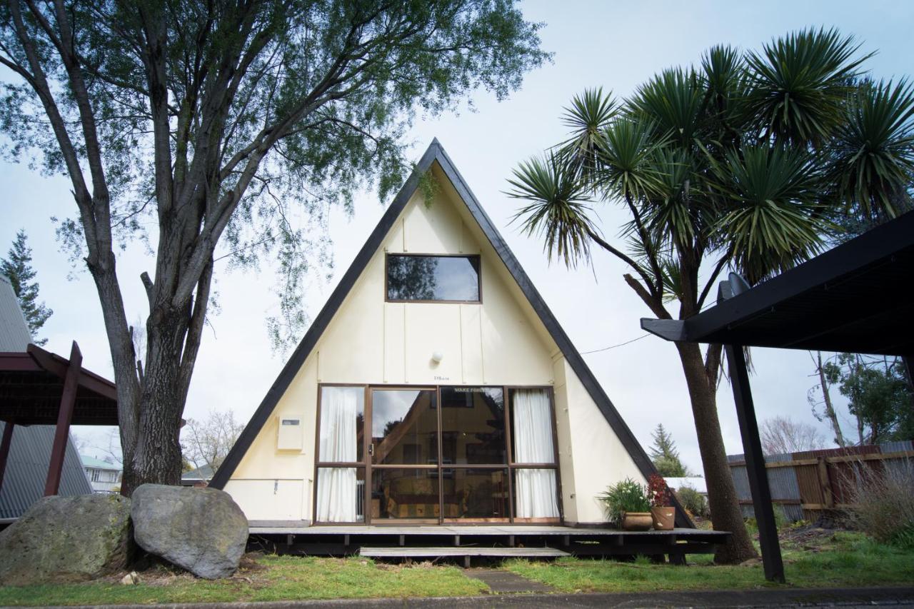 Fifty-9 Ohakune Exterior foto